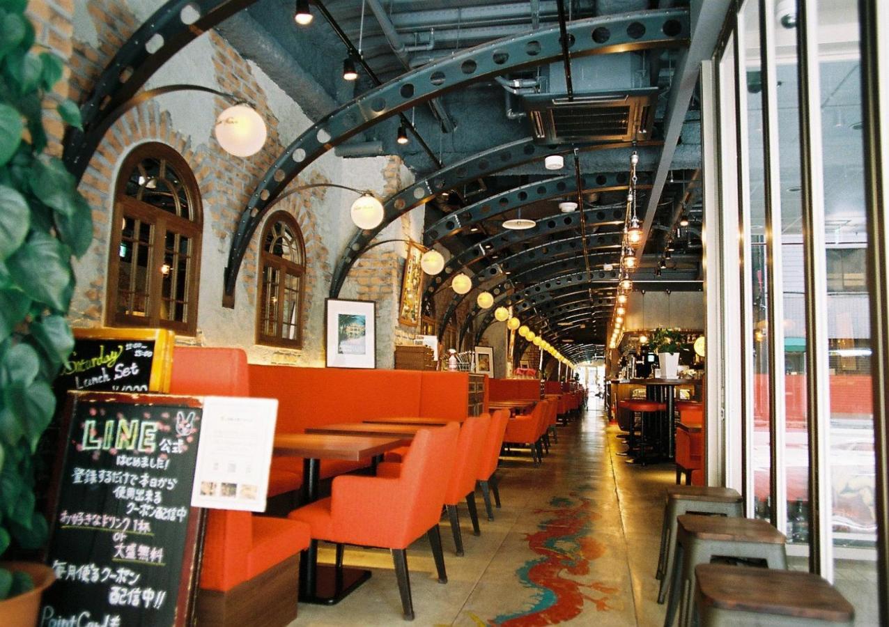 Sotetsu Fresa Inn Kanda-Otemachi Tokio Zewnętrze zdjęcie