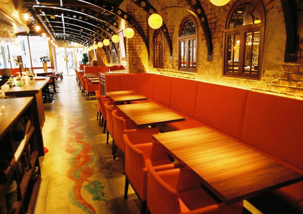 Sotetsu Fresa Inn Kanda-Otemachi Tokio Zewnętrze zdjęcie