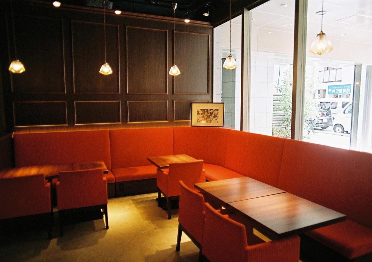 Sotetsu Fresa Inn Kanda-Otemachi Tokio Zewnętrze zdjęcie