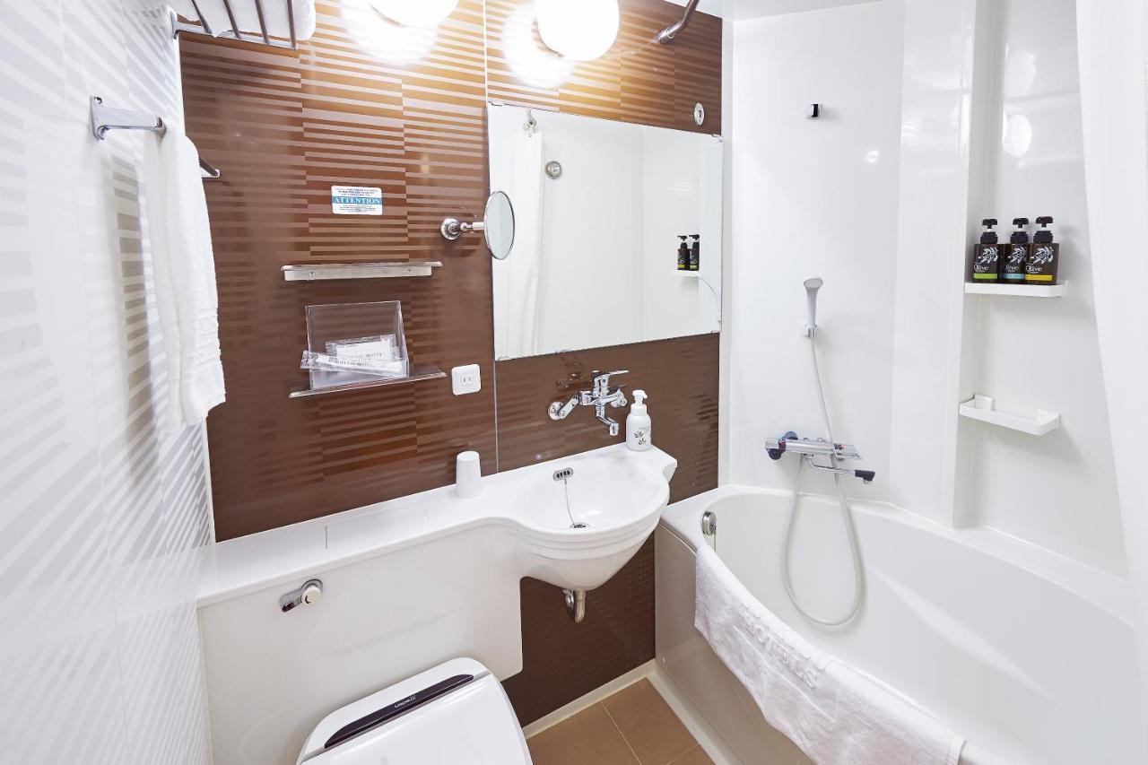 Sotetsu Fresa Inn Kanda-Otemachi Tokio Zewnętrze zdjęcie
