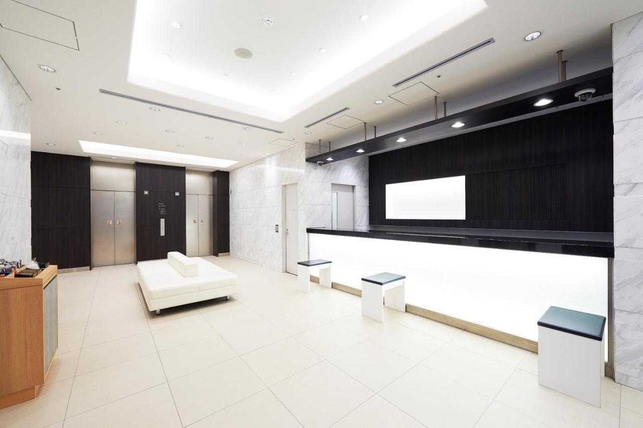 Sotetsu Fresa Inn Kanda-Otemachi Tokio Zewnętrze zdjęcie