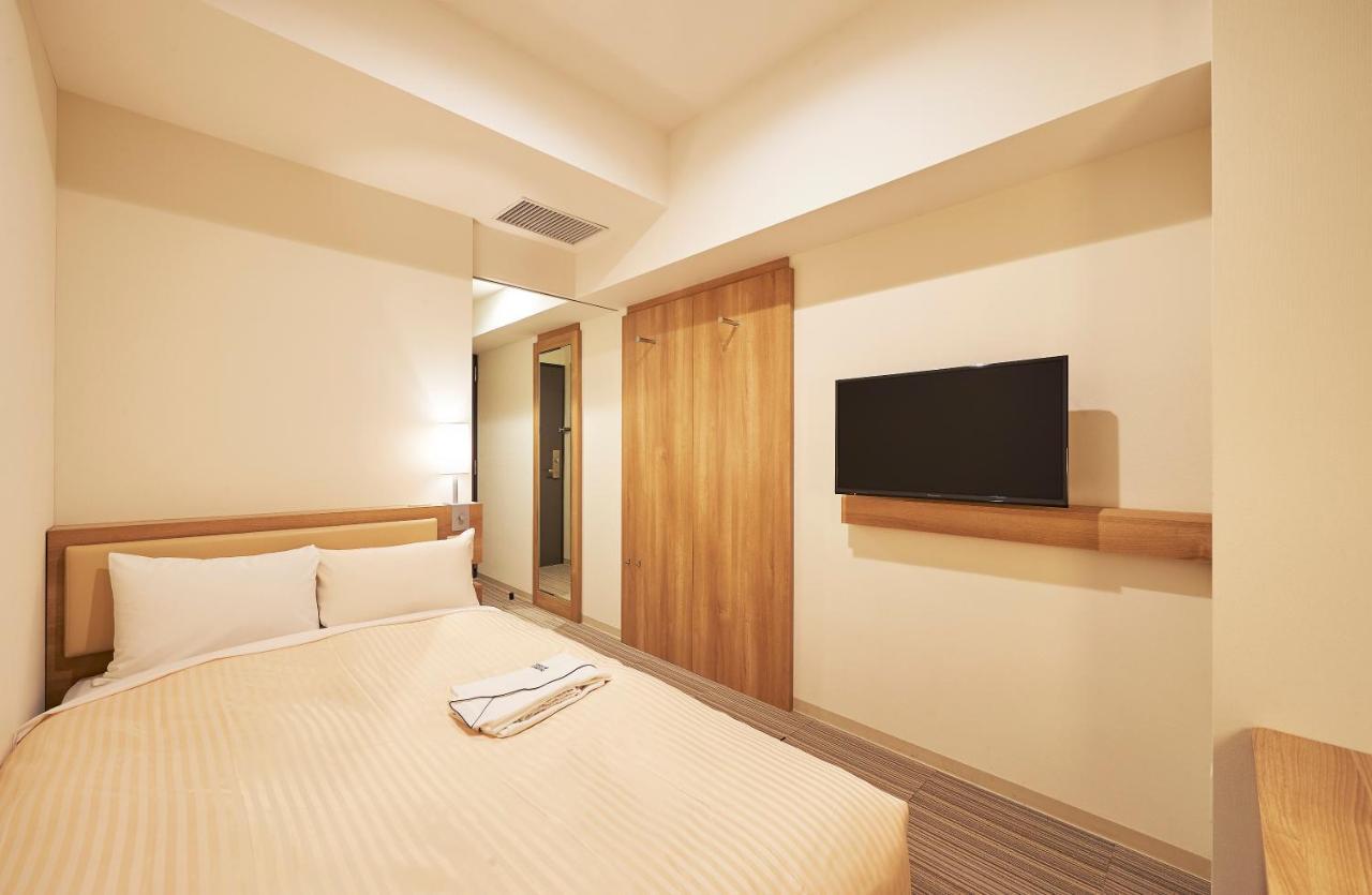 Sotetsu Fresa Inn Kanda-Otemachi Tokio Zewnętrze zdjęcie