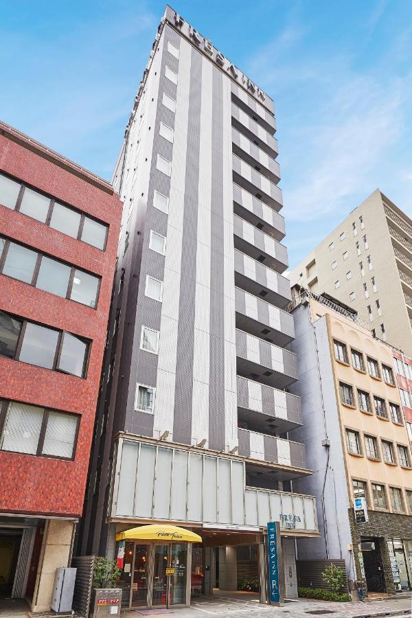 Sotetsu Fresa Inn Kanda-Otemachi Tokio Zewnętrze zdjęcie