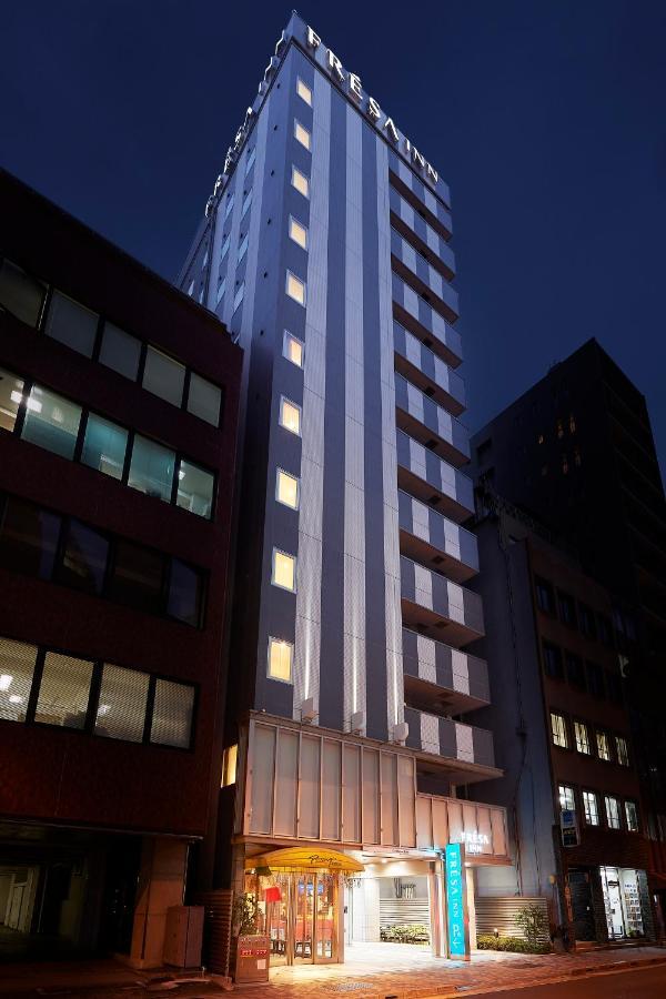 Sotetsu Fresa Inn Kanda-Otemachi Tokio Zewnętrze zdjęcie
