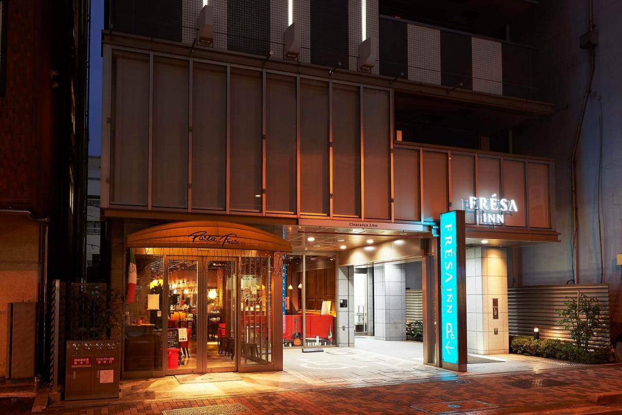 Sotetsu Fresa Inn Kanda-Otemachi Tokio Zewnętrze zdjęcie