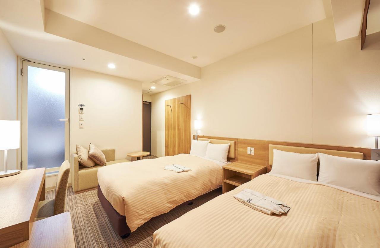 Sotetsu Fresa Inn Kanda-Otemachi Tokio Zewnętrze zdjęcie
