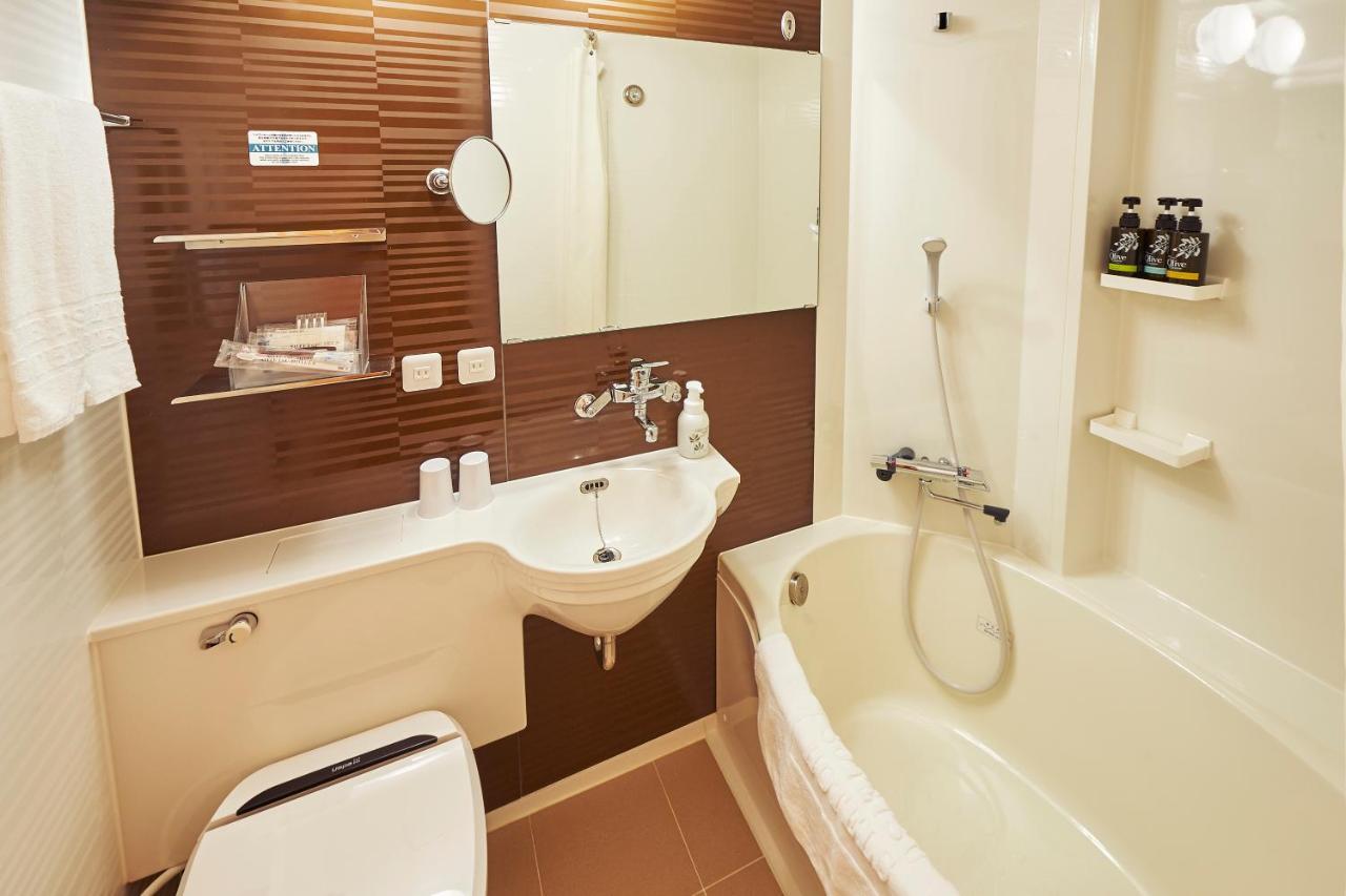 Sotetsu Fresa Inn Kanda-Otemachi Tokio Zewnętrze zdjęcie
