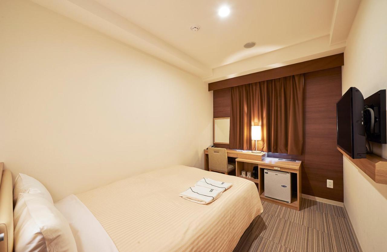 Sotetsu Fresa Inn Kanda-Otemachi Tokio Zewnętrze zdjęcie