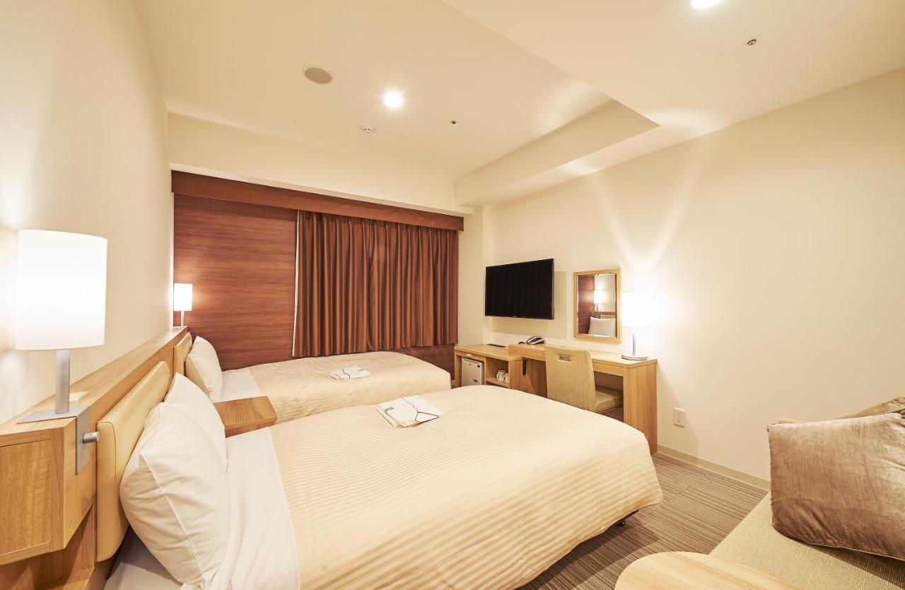 Sotetsu Fresa Inn Kanda-Otemachi Tokio Zewnętrze zdjęcie