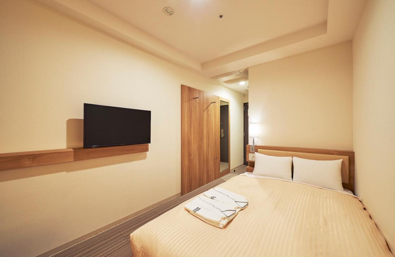 Sotetsu Fresa Inn Kanda-Otemachi Tokio Zewnętrze zdjęcie